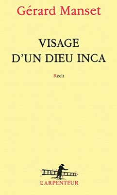 Visage d'un dieu Inca