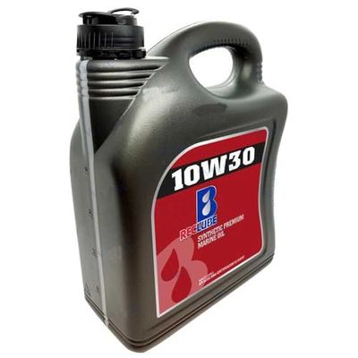 RECMAR Nuevo 2024-ACEITE Marino 10W-30 50L SINT, REC10W3050L Other, meerkleurig, één maat