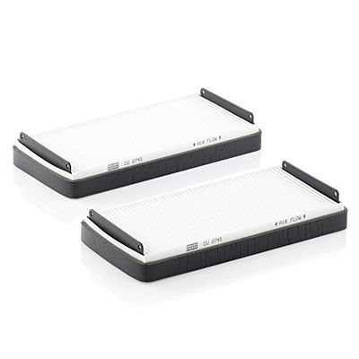 MANN-FILTER 2745-2 Filtro de ar da cabine - automóveis veículos de transporte