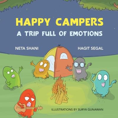 HAPPY CAMPERS: A TRIP FULL OF EMOTIONS
