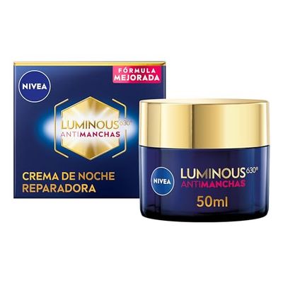 Nivea Luminous Cr Noche 50Ml