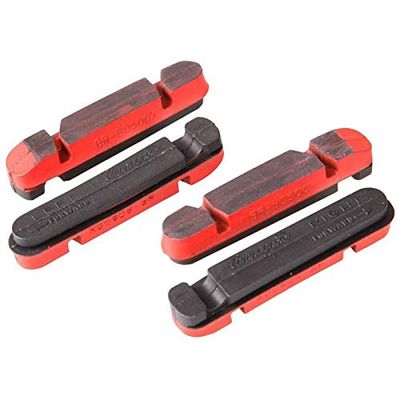 Fulcrum BR-BO500 bromsgummi för kolfälgar (4 st)