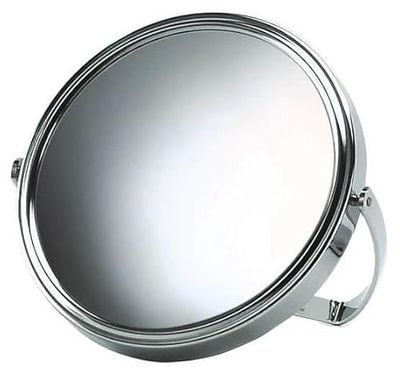 Eurostil Bajo Pedido MIRROR CHROME ROUND 10X INCREASED D.15 CM