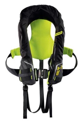 DISMARINA PLASTIMO Nuevo 2024-LIFEJKT INF SLR 196 HAMMAR+Harn+CS BLK 70454, Other, Black, One Size