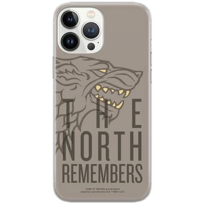 ERT GROUP mobiel telefoonhoesje voor Apple Iphone 5/5S/SE origineel en officieel erkend Game od Thrones patroon Game of Thrones 013, hoesje is gemaakt van TPU