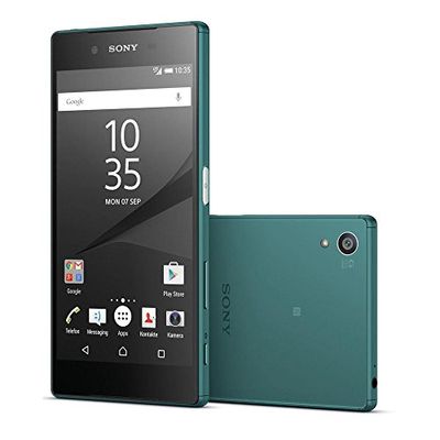 Sony Xperia Z5 Teléfono Inteligente (5.2 Pulgadas (13.2 Cm) De Pantalla Táctil, 32 GB De Memoria Interna, Android 5.1) G