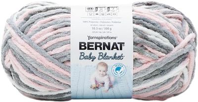 Bernat Manta, Gris Bebé, 300g