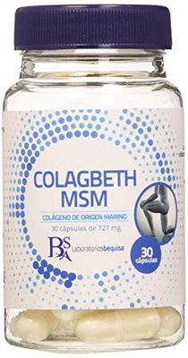 Bequisa Colagbeth Msm 30 Caps. 500 g