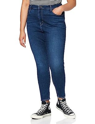 Levi's Women's Plus Mile High Ss Rome in Case Plus Jeans, Rome in Case Plus, 22