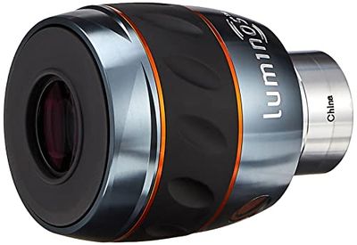 Celestron 93435 31 mm Luminos: ocular, plata/negro