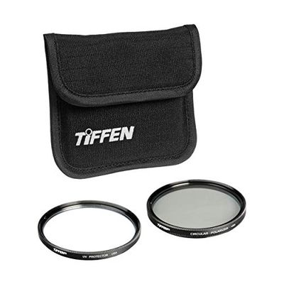 Tiffen Filtri 72mm Essential Photo Twin Pack