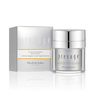 PREVAGE® Multiregenererande lätt kräm, anti-aging kräm, stärker, ökar och skyddar kollagen