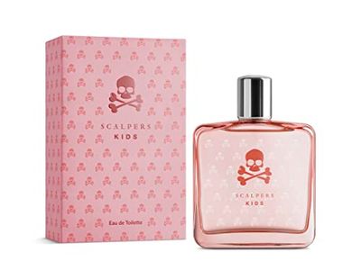 SCALPERS KIDS GIRL edt vapo 100 ml
