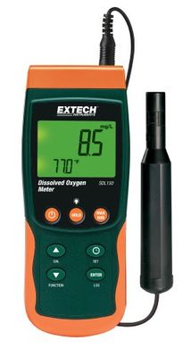 Extech DO-mätare/datalogger, 1 st, SDL150