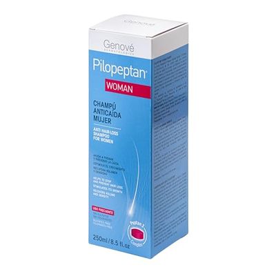 Pilopeptan Woman Champu Caida 250Ml