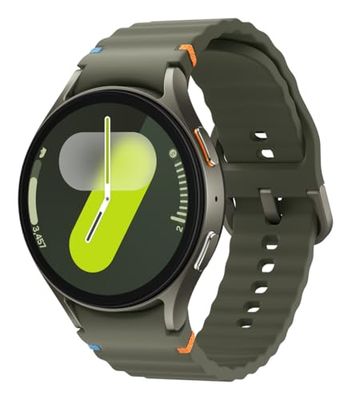 Galaxy Watch7, Smartwatch grün, 44 mm, LTE