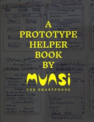 A Prototype Helper Book For Smartphone