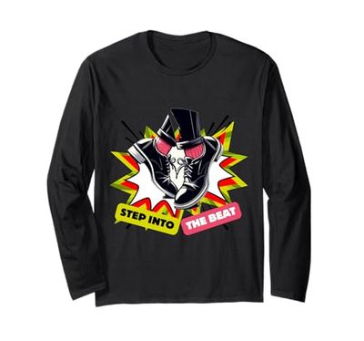 Entra nel ritmo Maglia a Manica