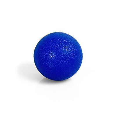 AFH-Webshop AFH Therapy Gel Ball Strong Dark Blue Hand Trainer, Plain