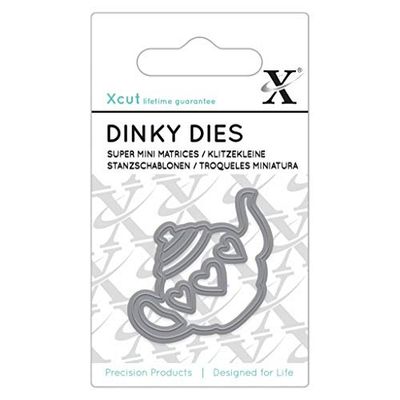 Xcut Dinky Die - Théière