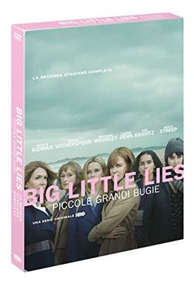 Big Little Lies St.2 (Box 3 Dv)