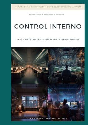 "Apuntes y Notas de Introducción al Estudio del CONTROL INTERNO EN EL CONTEXTO DE LOS NEGOCIOS INTERNACIONALES"