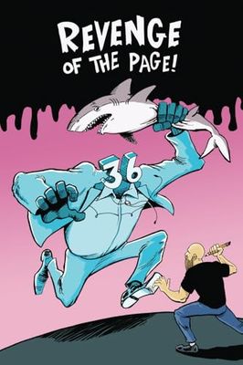 Revenge Of The Page
