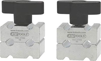 KS Tools 150.2799 Morsetto linea di frenatura 25 mm