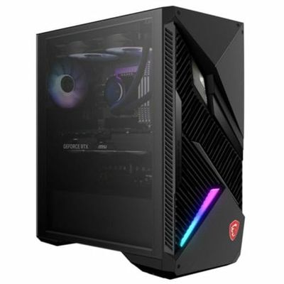 PC Desktop MSI Infinite X2 Intel Core I7-14700KF 32GB RAM 2TB SSD Nvidia Geforce RTX 4070
