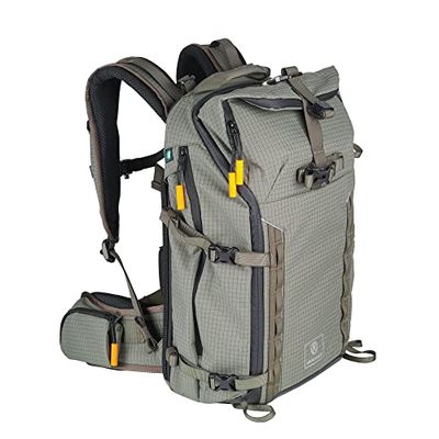VANGUARD VEO Active 53 Camera Backpack, Khaki Green