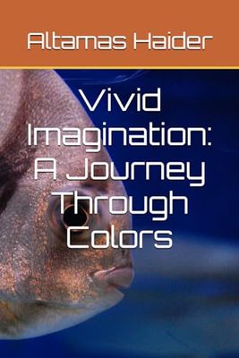 Vivid Imagination: A Journey Through Colors