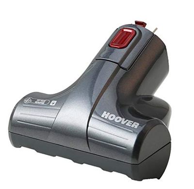 Hoover Vacuum Cleaner Mini Turbo Brush, Original Accessory, For Carpets, Linen And Soft Furniture, Animal Hair, Compatible Discovery 2 In 1, Discovery Pets 2 In 1, H-Free Pets