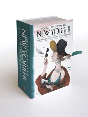 Vykort från New Yorker: Hundra omslag från tio decennier