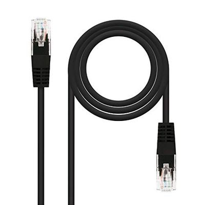 Nano Cable 10.20.0102 Netwerkkabel - LATIGUILLO RJ45 CAT. 5e UTP AWG24