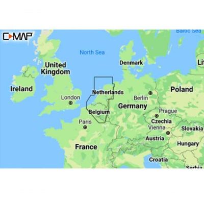 NAVICO LOGISTICS EUROPE BV Belgium IN: Nieuwport to AMSTERDAM-4D / M-EN-D330-MS / 4D-Local Euro DCM-164, Other, meerkleurig, één maat