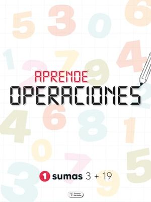 APRENDO OPERACIONES - SUMAS