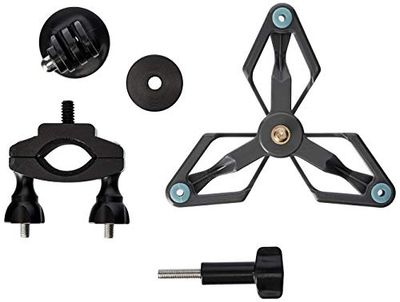 STABLECAM DOA-BH01 Osmo - Supporto per bicicletta con assorbimento delle vibrazioni, colore: Nero
