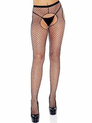 Leg Avenue Garterbelt Pantyhose