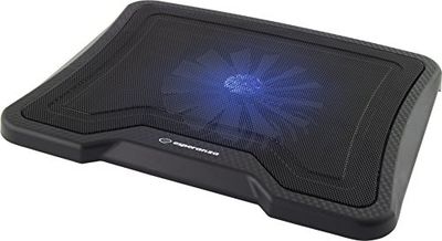 Hope – Notebook stand cooling Leste ea143, Illuminated Fan