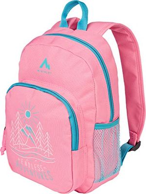McKINLEY PICTON 8 Dagtas, Roze/Mintdark, 8