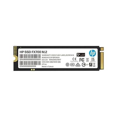 Glowster SSD 1 to M.2 PCIe Gen 4 NVMe, Haute Vitesse de Transfert, idéal pour Augmenter Les Performances de Jeu et Le Stockage Efficace.