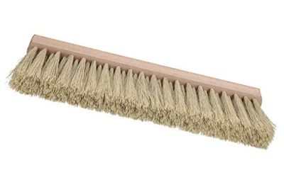 mumbi 29815 Wooden Flour Brush, 30 cm