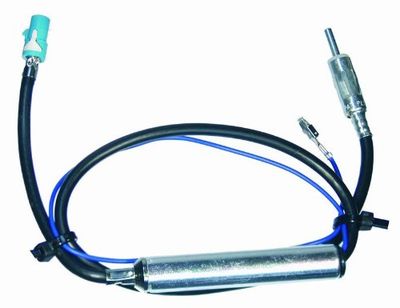VS-ELECTRONIC – 366251 antennadapter Fakra till DIN aktiv, 39 cm längd 1524–03