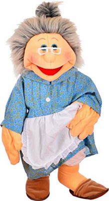 Living Puppets W501 Marionnettes Multicolores 65 cm 65 x 20 x 20 cm