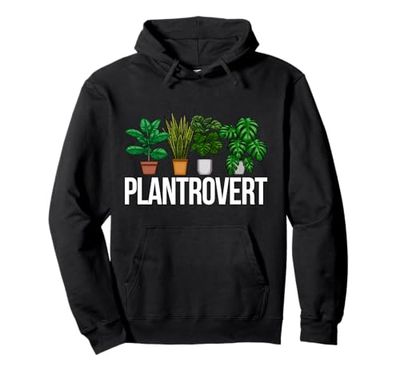 Plants Rovert Plants Grow Plant Women Plantation Love Pullover Hoodie