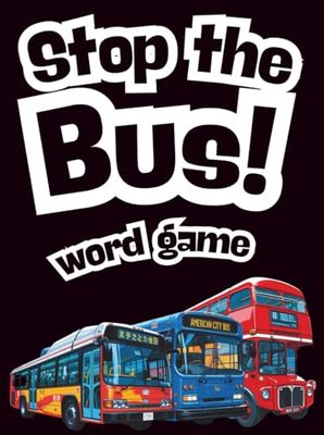 Stop the Bus!: word game