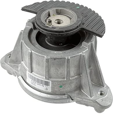 LEMFÖRDER 33587 01 Suporte do motor para Mercedes-Benz classe C (W204) 2007-2015 Ambos os lados, frente e outros veículos