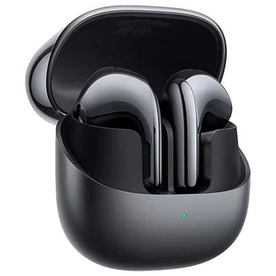 Xiaomi Buds 5 | Auriculares Inalámbricos Bluetooth con Cancelación de Ruido | Cascos Inalámbricos con 30h de Duración | Headphones con Triple Micrófono | Audífonos Negros