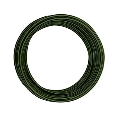 Vaessen Creative Aluminiumtråd 4 mm 10 m mörkgrön,