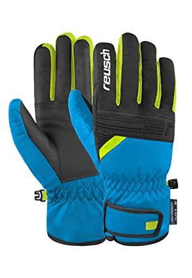 Reusch Baldo R-tex® Xt - Guanti da sci, impermeabili, traspiranti, comodi, caldi, invernali, 7,5